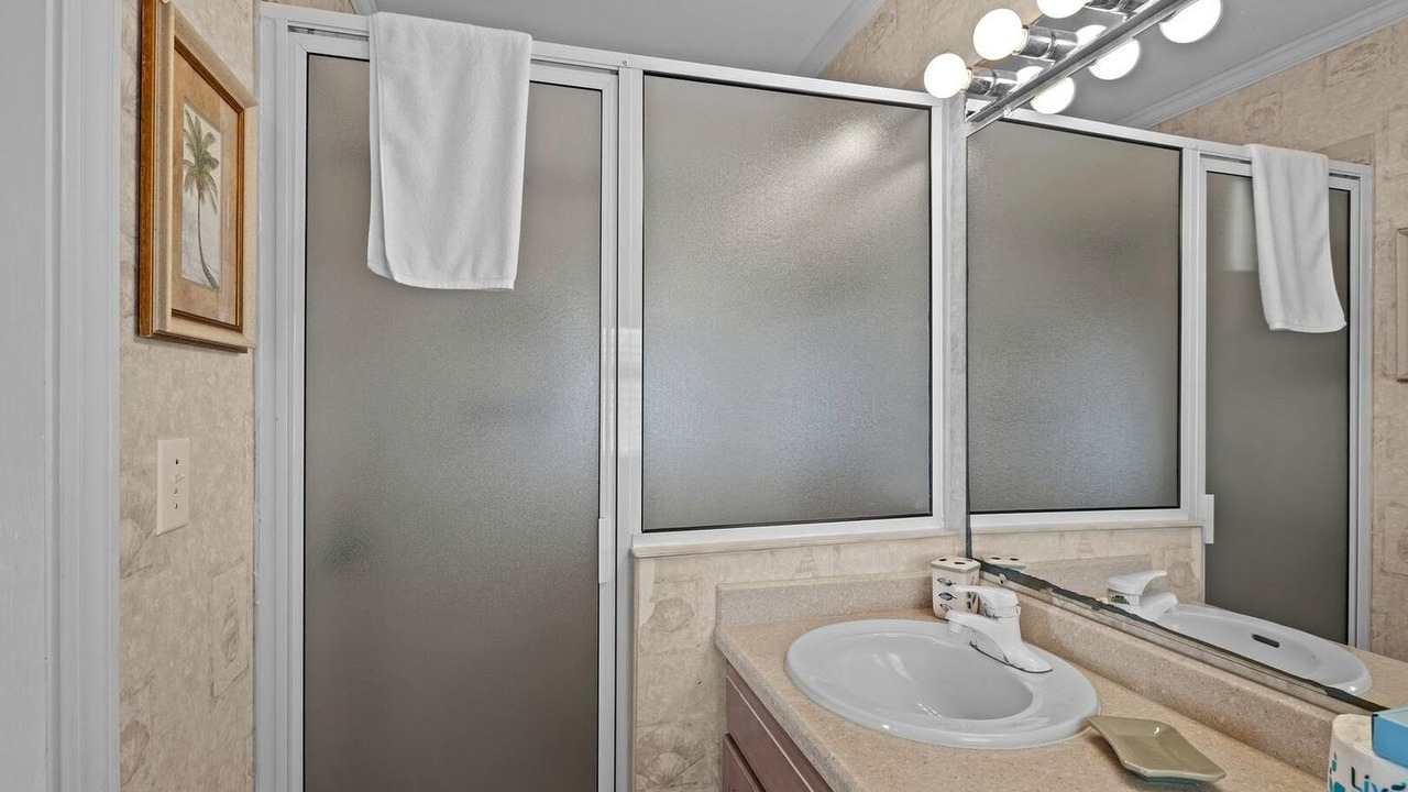 Photo of Bathroom in Atlantic Beach