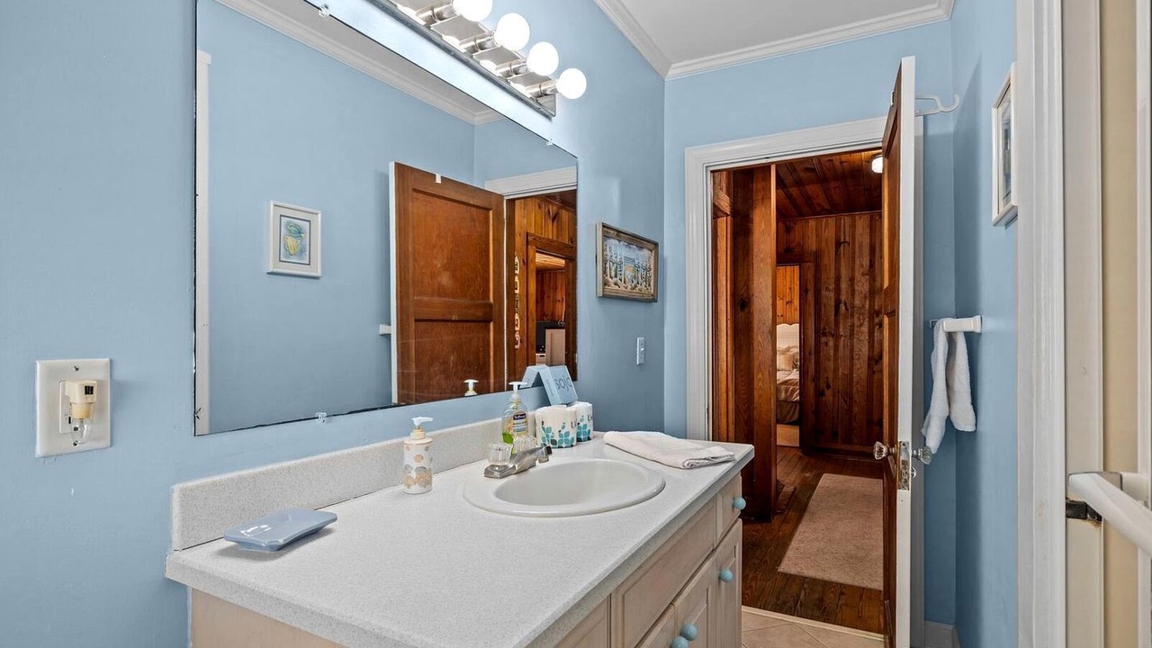 Photo of Bathroom in Atlantic Beach
