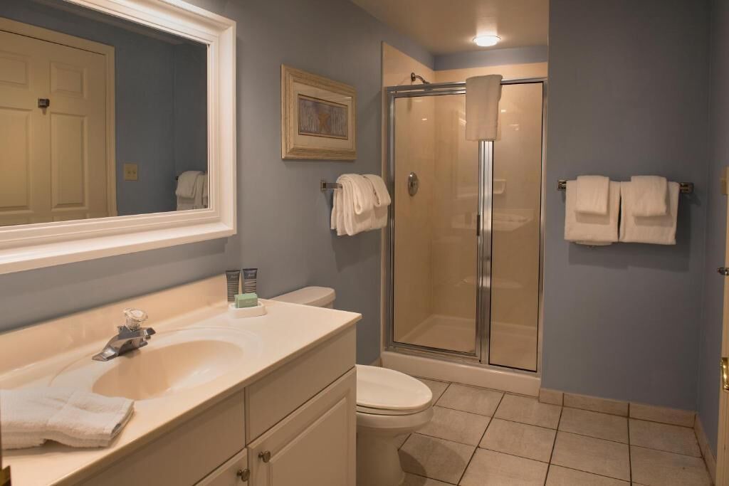 Photo of Bathroom in The Cottages