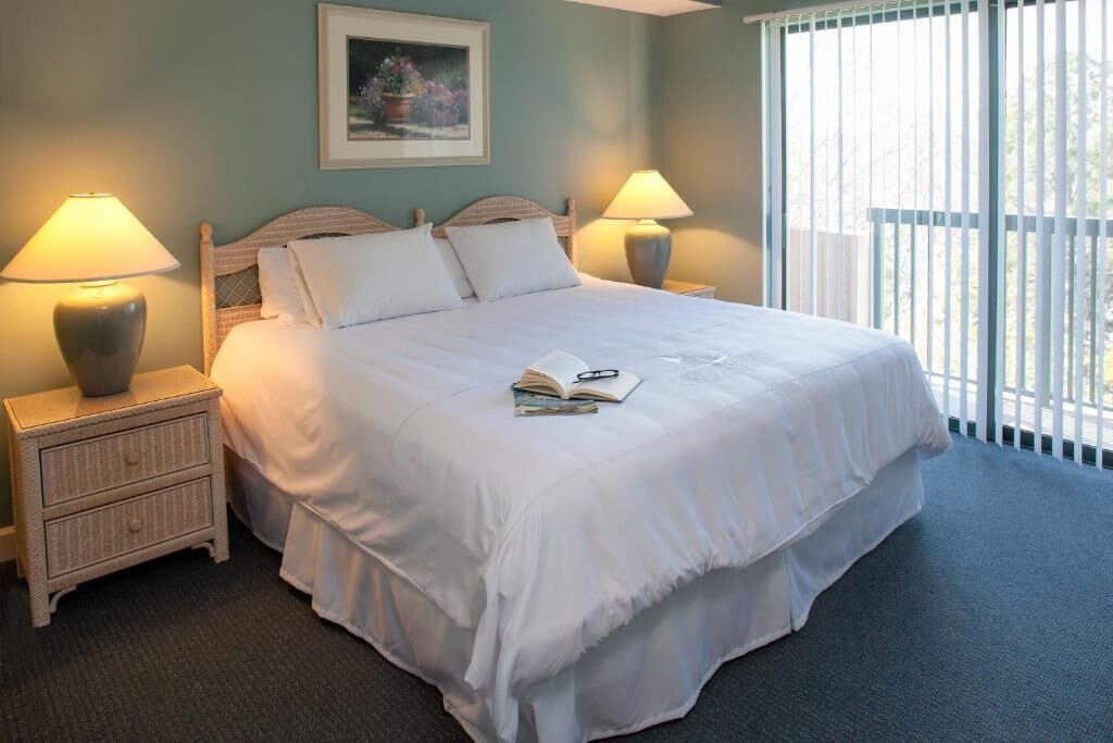 Photo of Bedroom in The Cottages