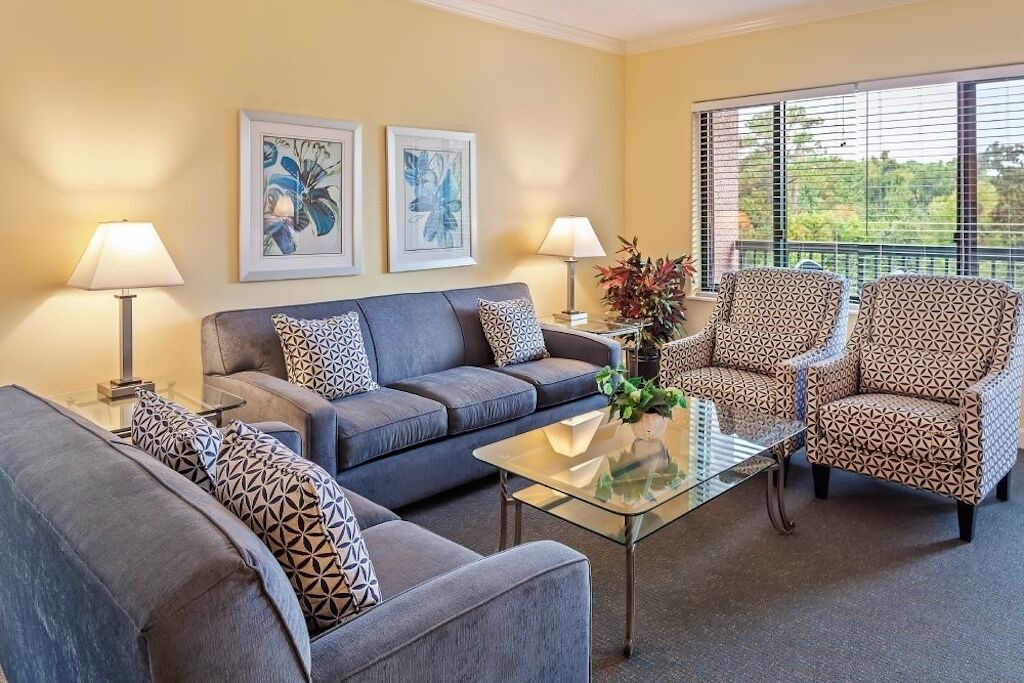 Photo of Livingroom in The Cottages