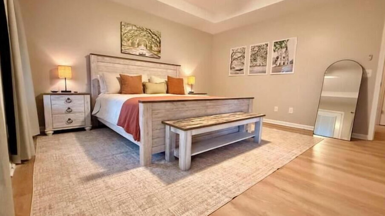Photo of Bedroom in Port Wentworth