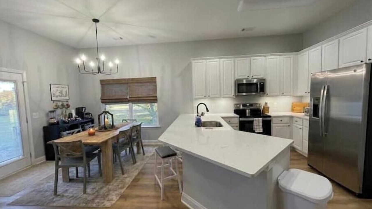 Photo of Kitchen in Port Wentworth