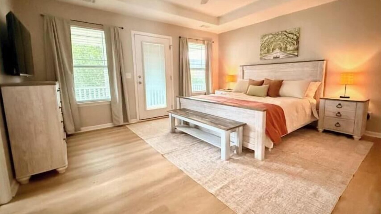Photo of Bedroom in Port Wentworth