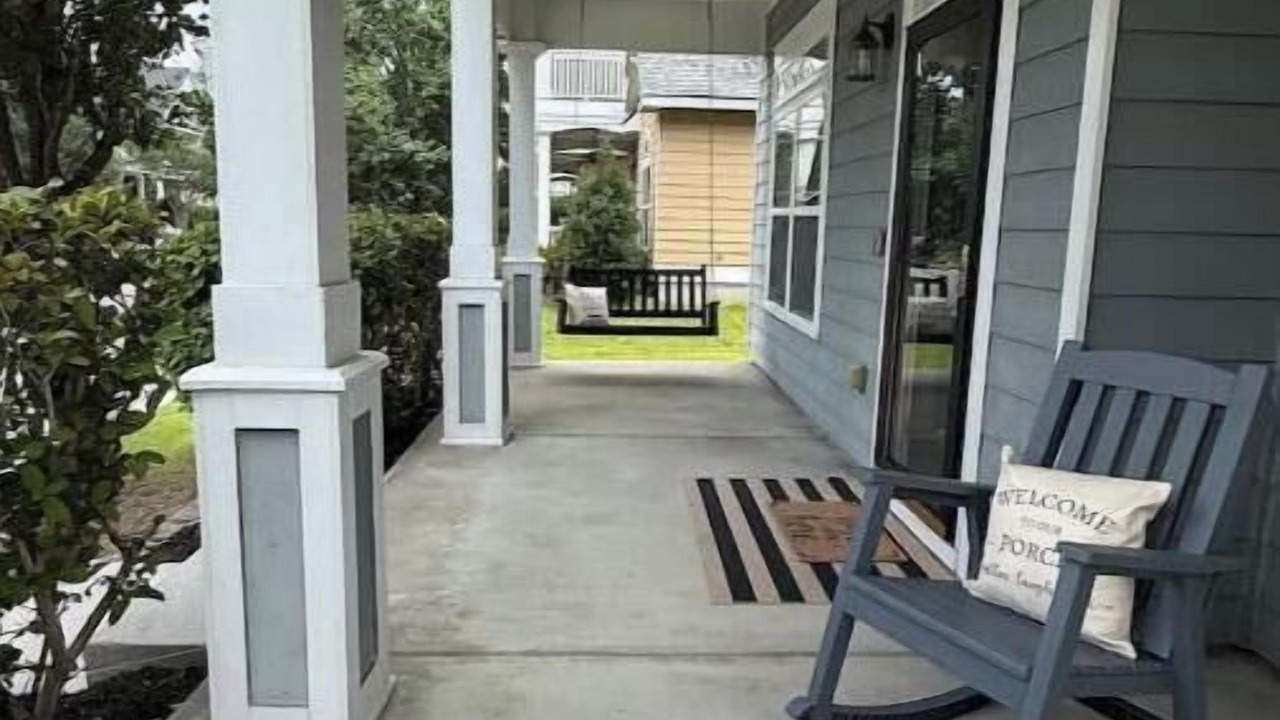 Photo of Patio Balcony in Port Wentworth