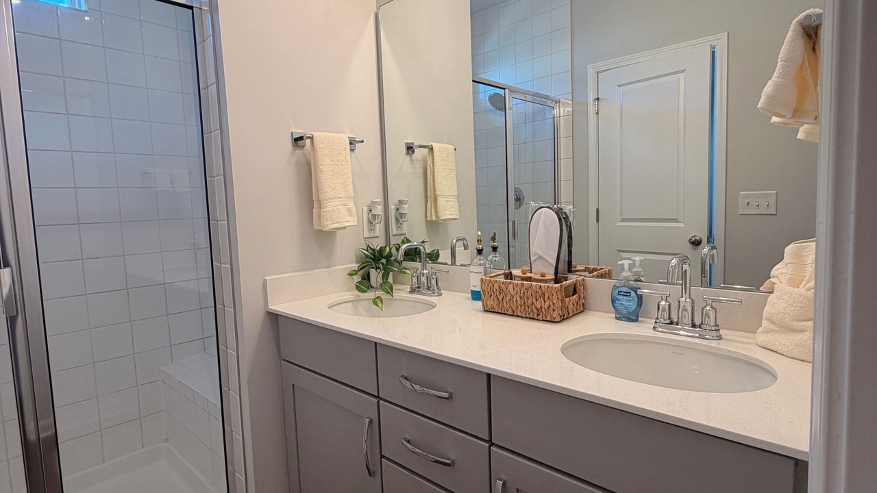 Photo of Bathroom in Southeast Raleigh