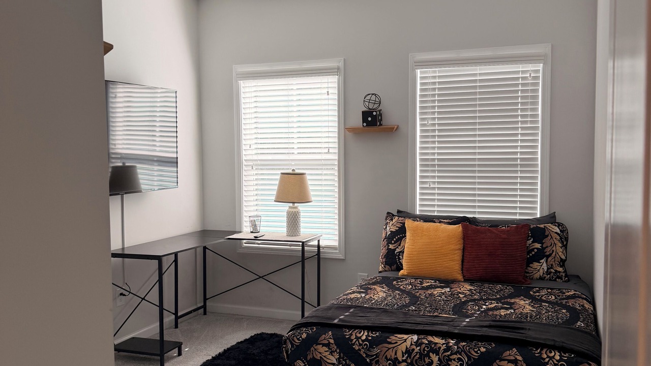 Photo of Bedroom in Southeast Raleigh
