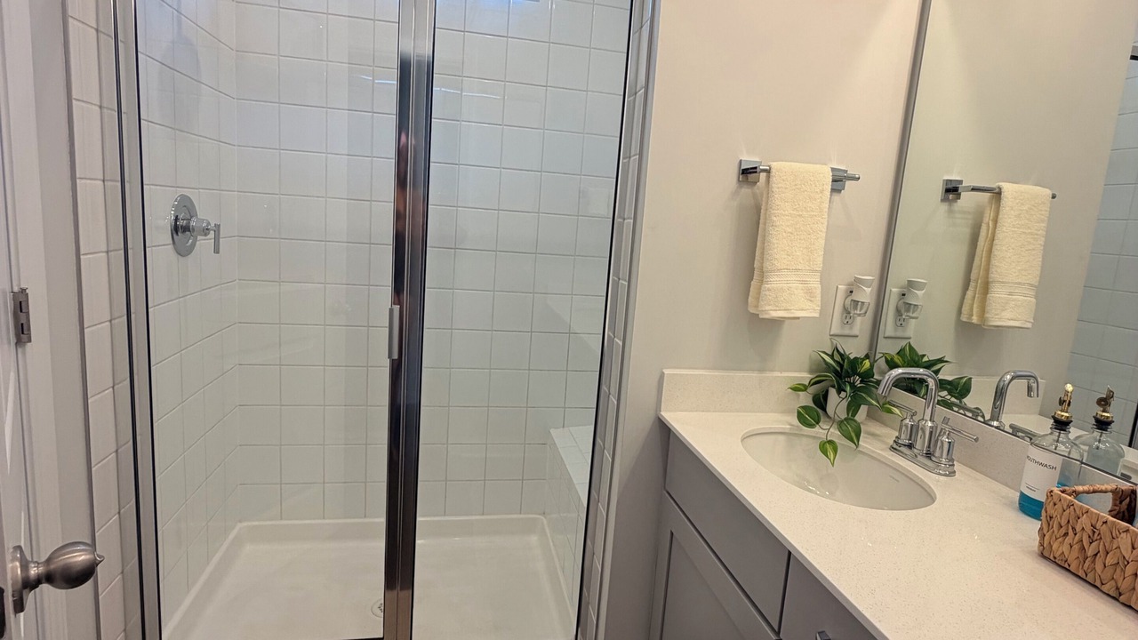 Photo of Bathroom in Southeast Raleigh