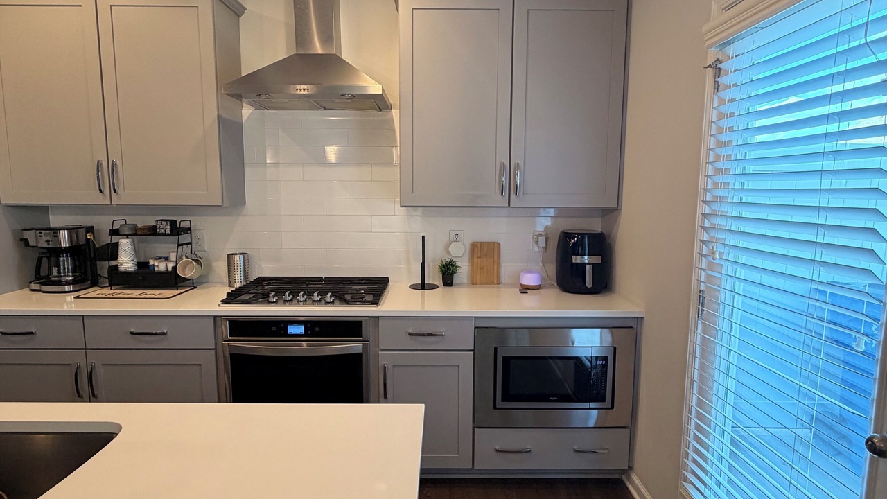 Photo of Kitchen in Southeast Raleigh