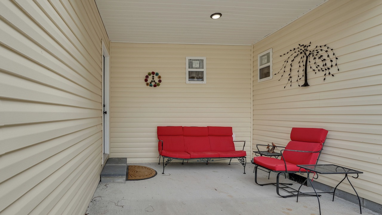 Photo of Patio Balcony in Louisville
