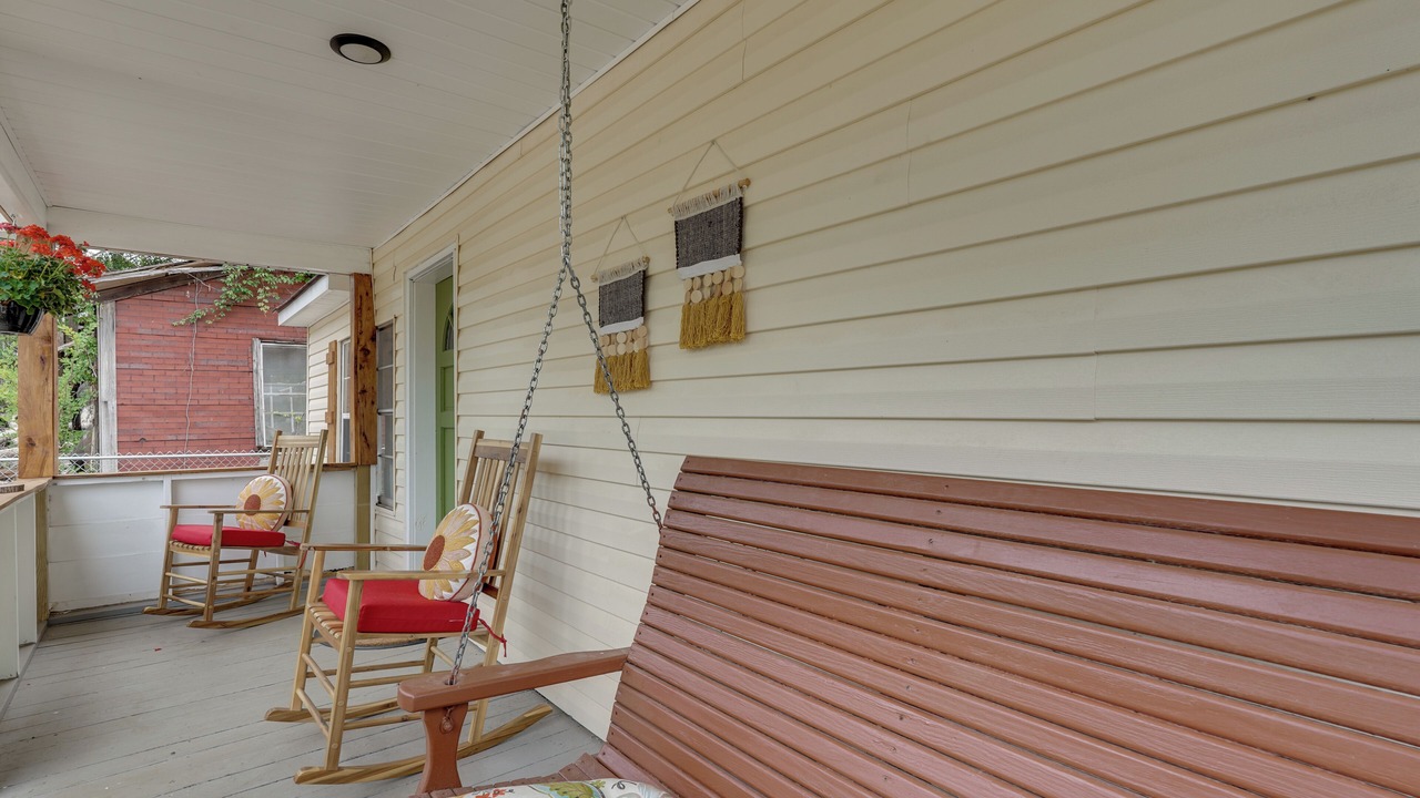 Photo of Patio Balcony in Louisville