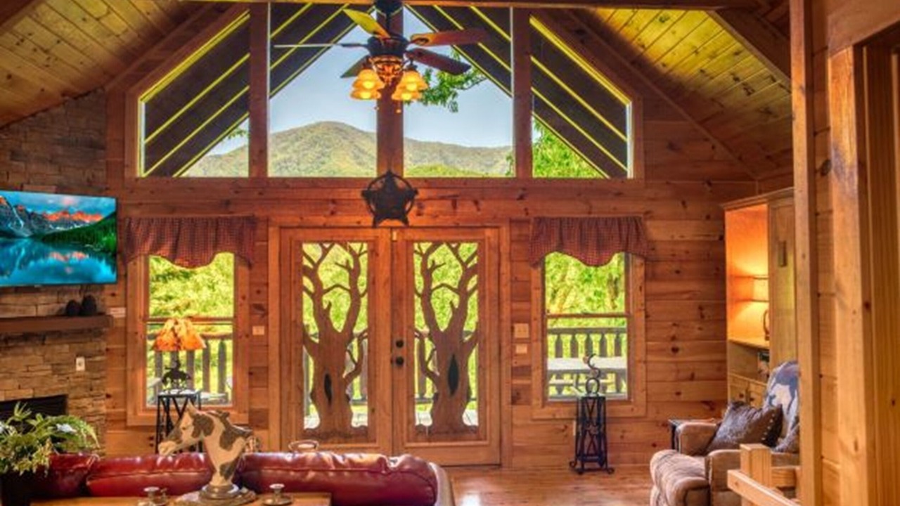 Photo of Bedroom in Wears Valley