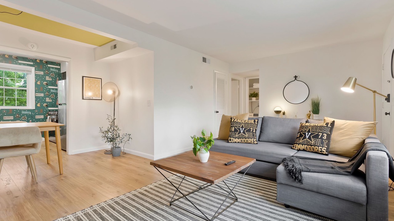 Photo of Livingroom in Nashville
