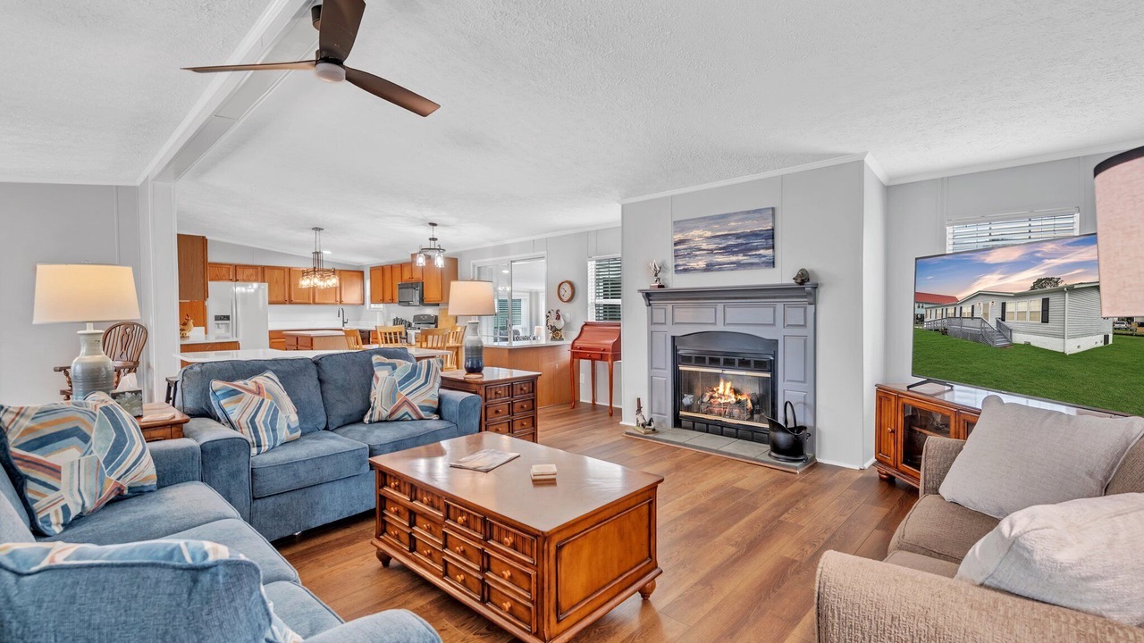 Photo of Livingroom in Grandy