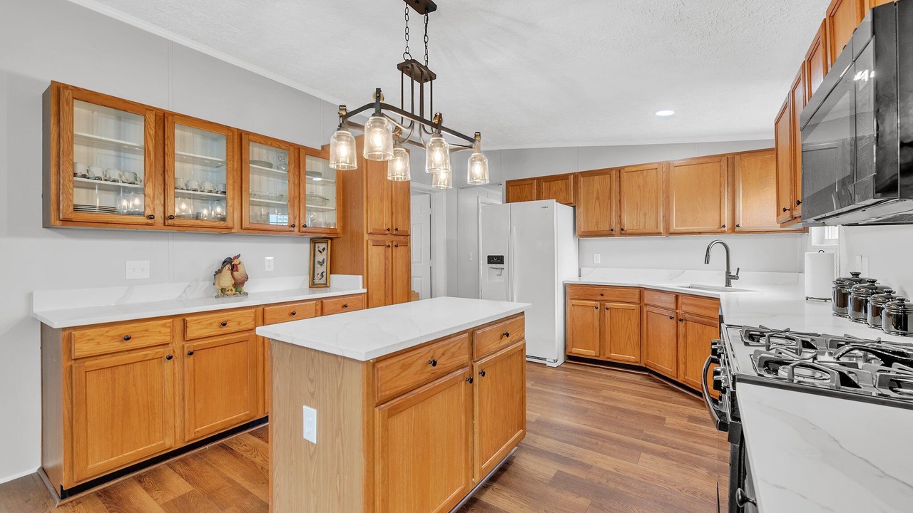 Photo of Kitchen in Grandy