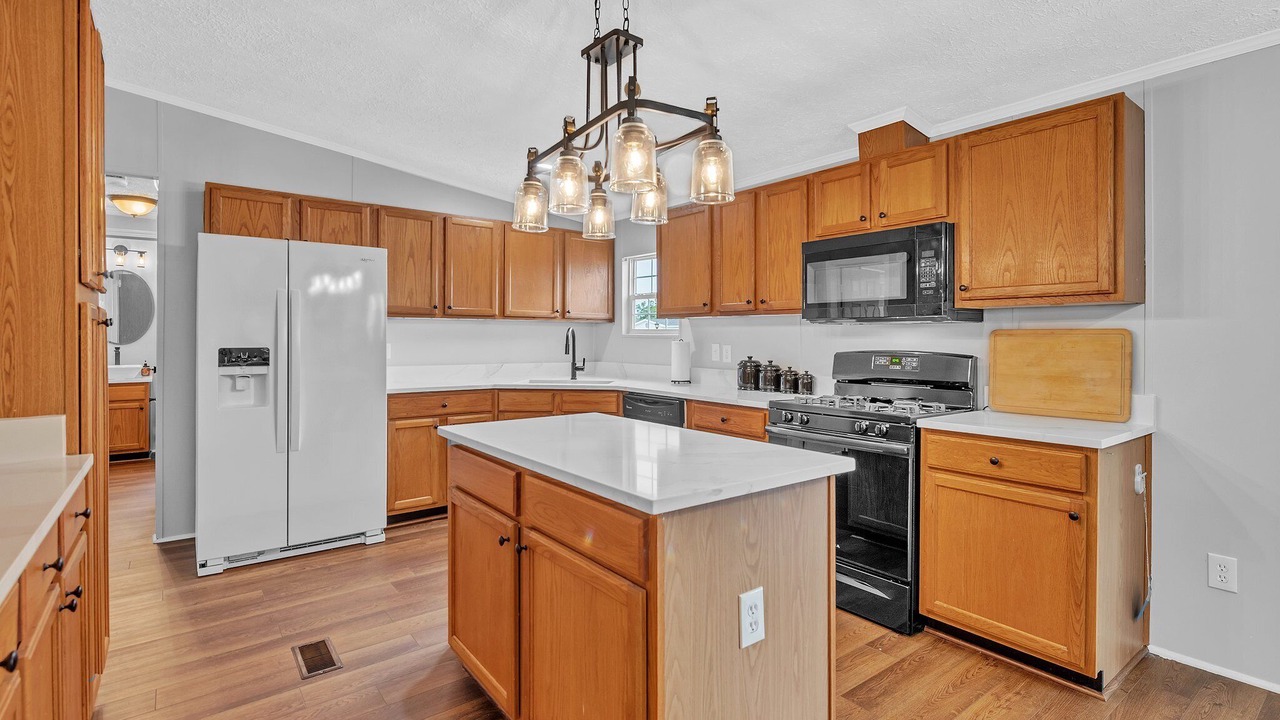 Photo of Kitchen in Grandy