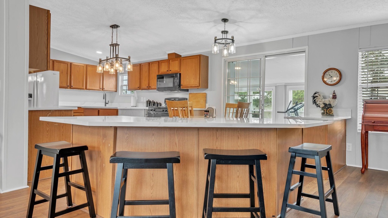 Photo of Kitchen in Grandy