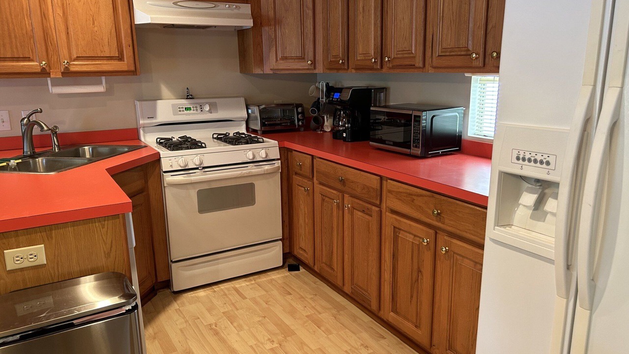 Photo of Kitchen in Chocowinity