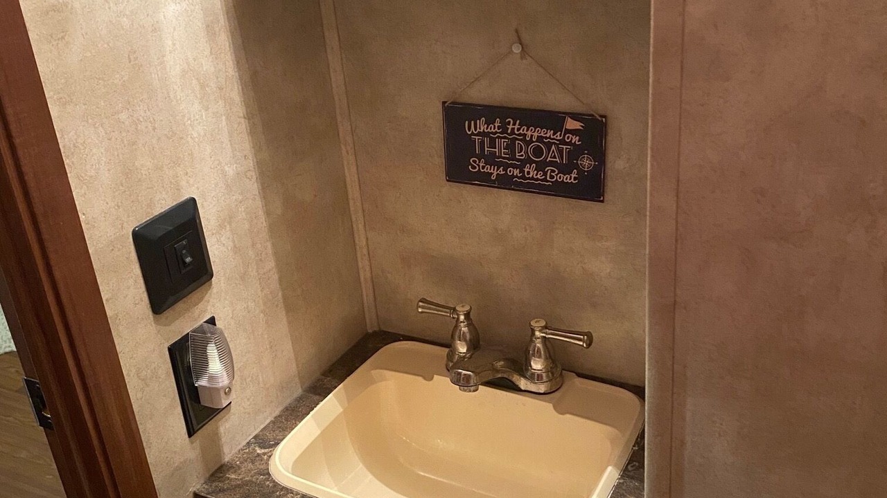 Photo of Bathroom in New London