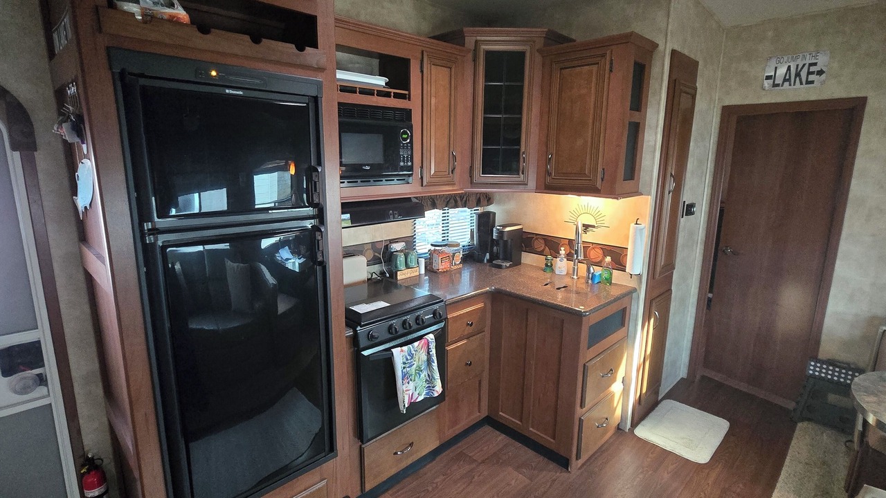 Photo of Kitchen in New London