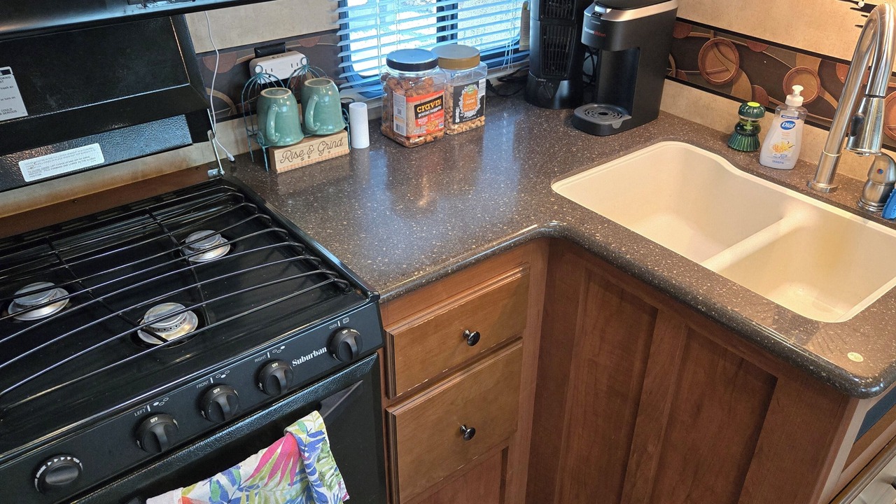 Photo of Kitchen in New London