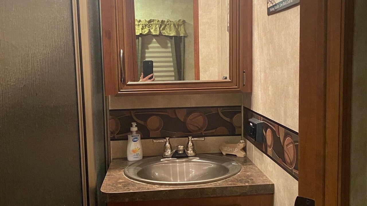 Photo of Bathroom in New London
