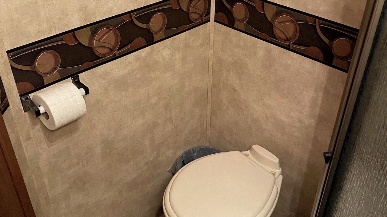 Photo of Bathroom in New London