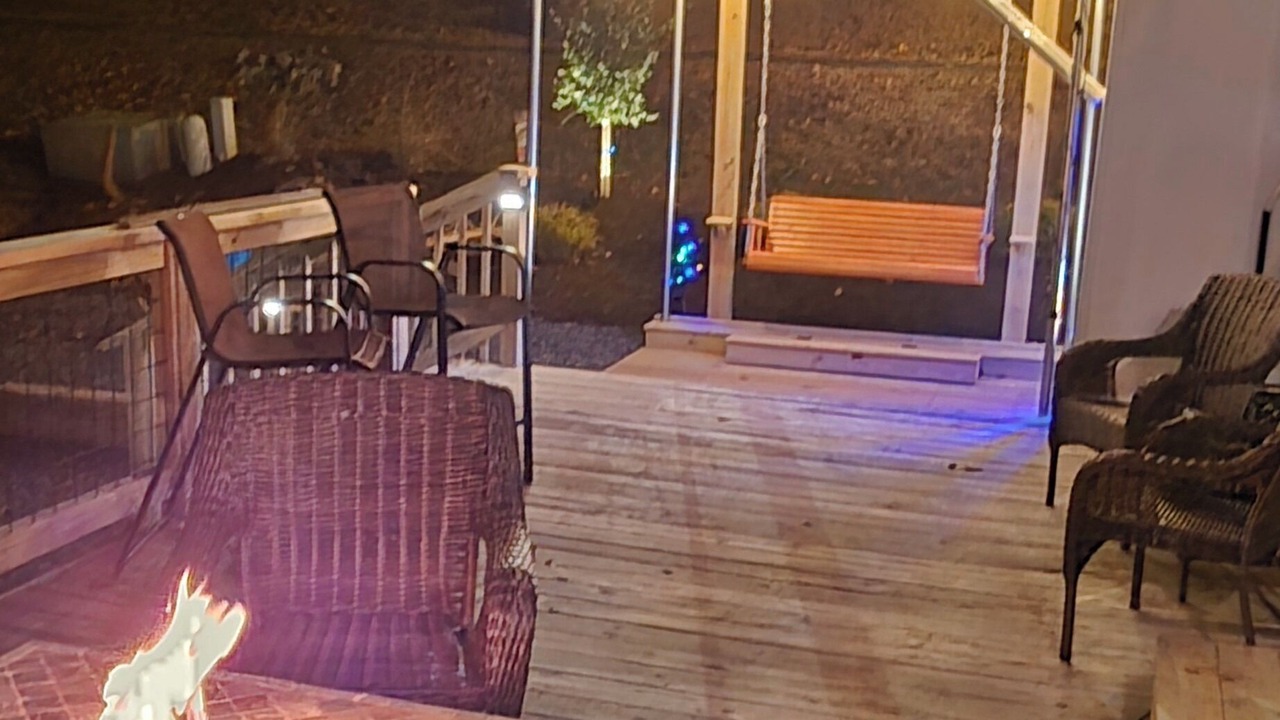 Photo of Patio Balcony in New London