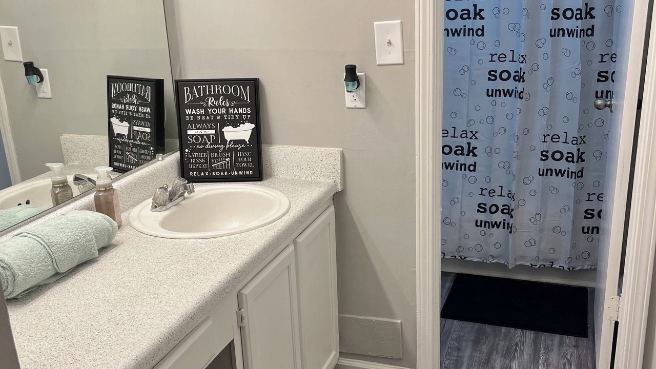 Photo of Bathroom in Greensboro