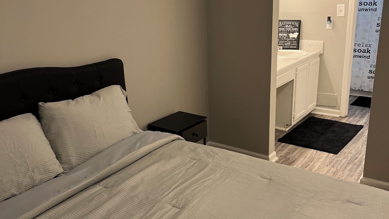 Photo of Bedroom in Greensboro