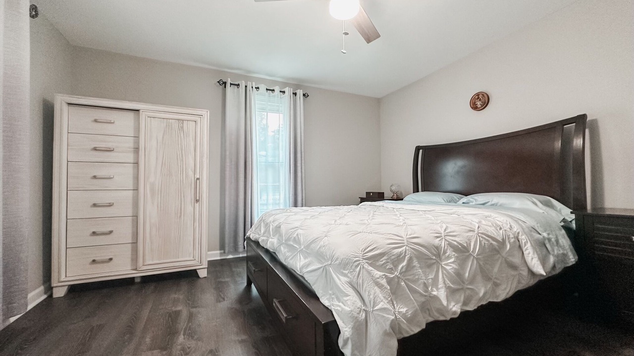 Photo of Bedroom in Asheboro