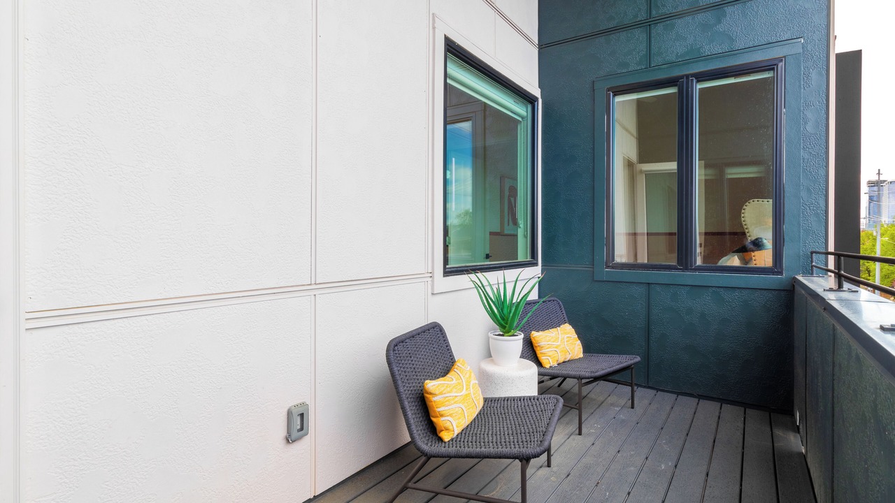 Photo of Patio Balcony in Buena Vista
