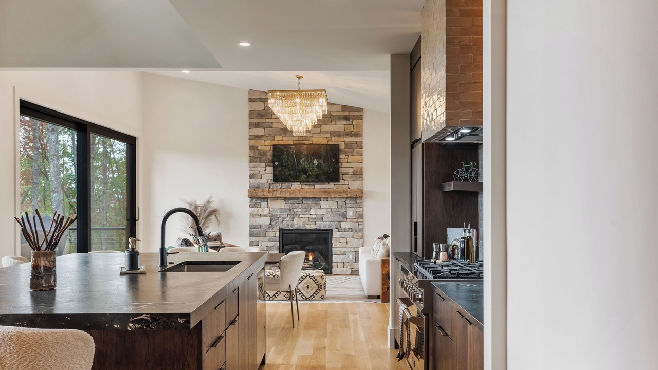 Photo of Kitchen in Brevard