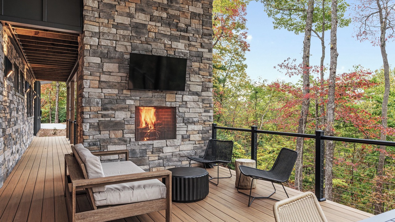 Photo of Patio Balcony in Brevard
