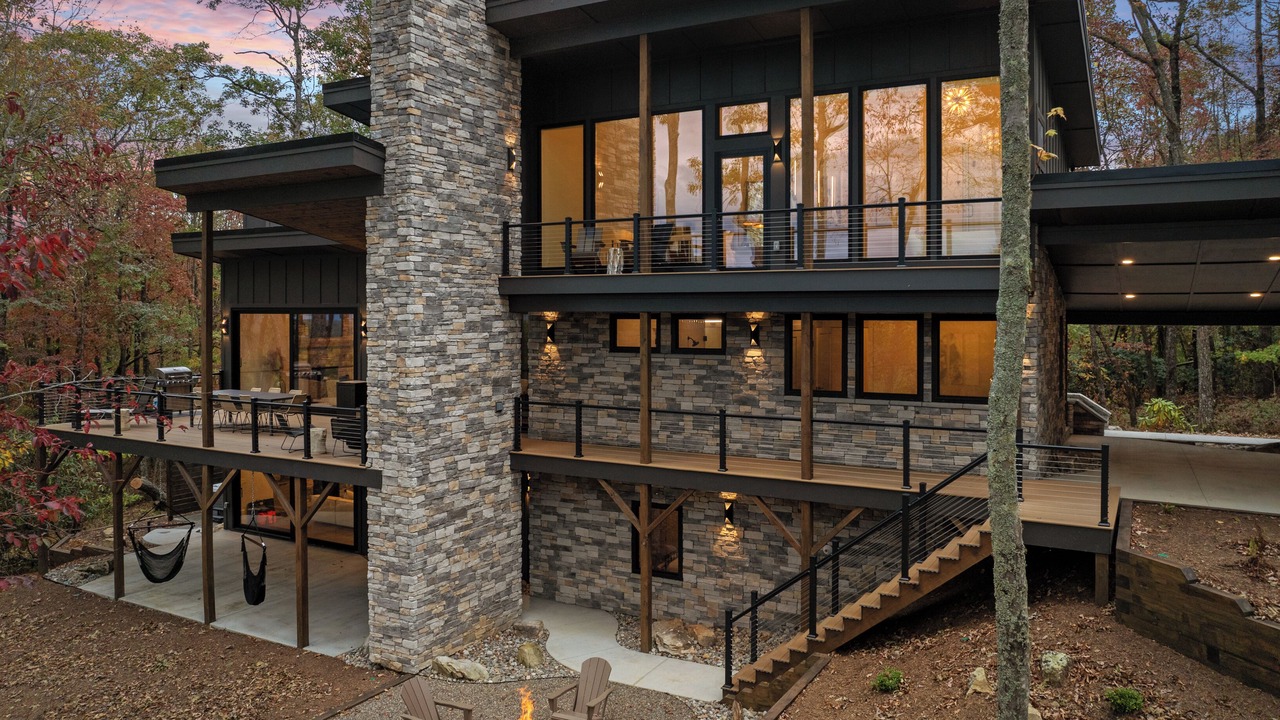 Photo of Patio Balcony in Brevard