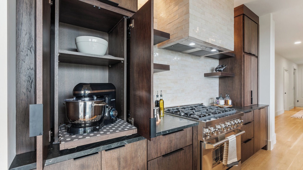 Photo of Kitchen in Brevard