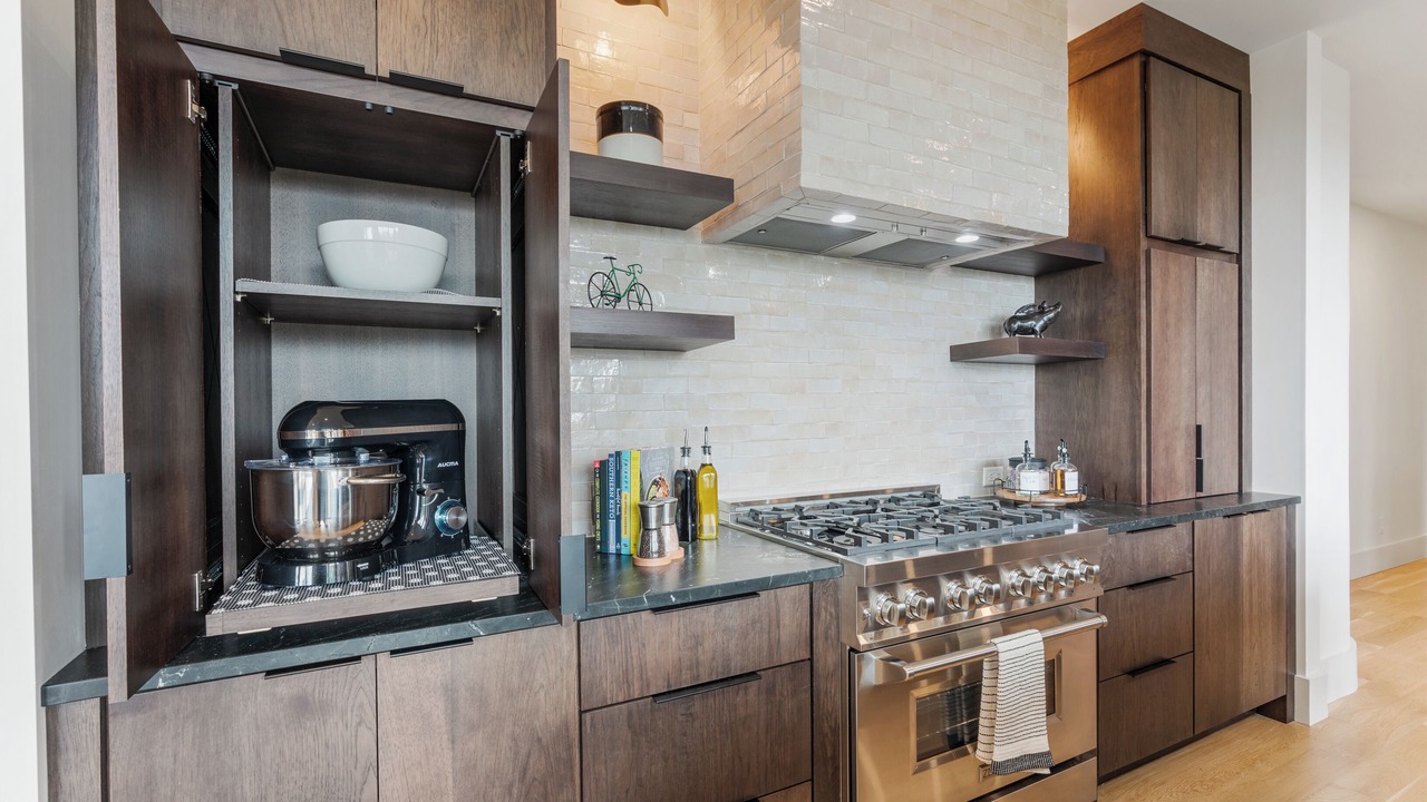 Photo of Kitchen in Brevard