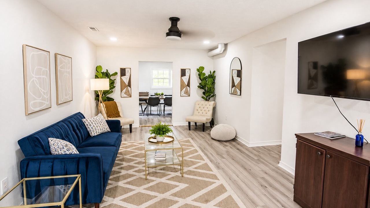 Photo of Livingroom in Monteagle