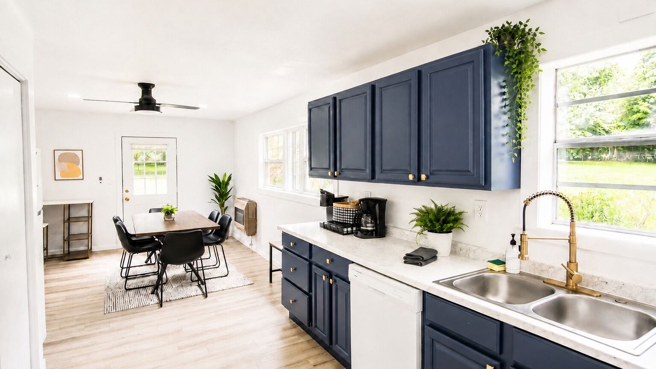Photo of Kitchen in Monteagle