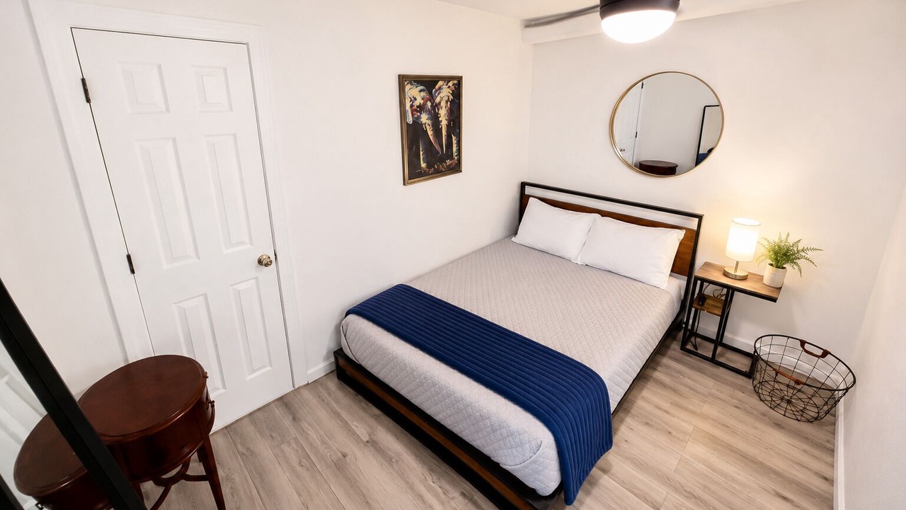 Photo of Bedroom in Monteagle