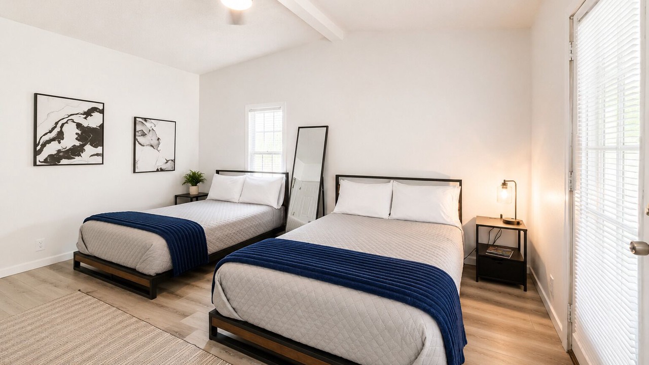 Photo of Bedroom in Monteagle