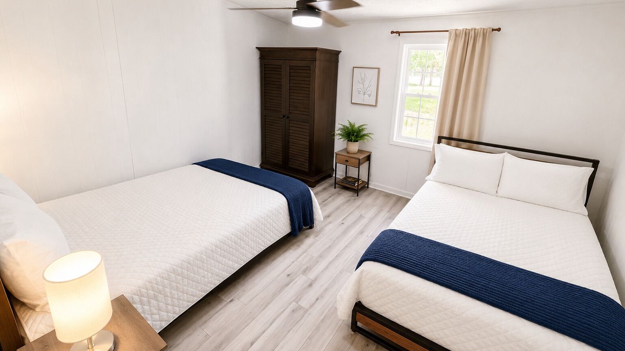 Photo of Bedroom in Monteagle