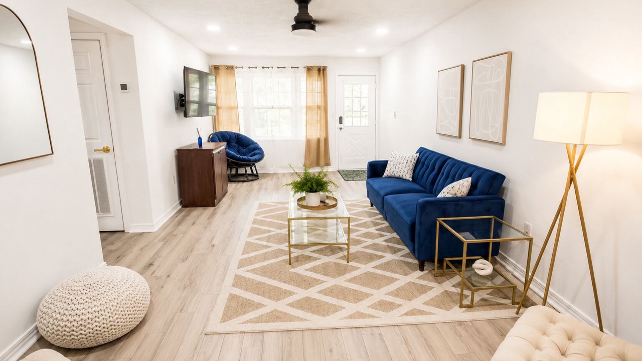 Photo of Livingroom in Monteagle