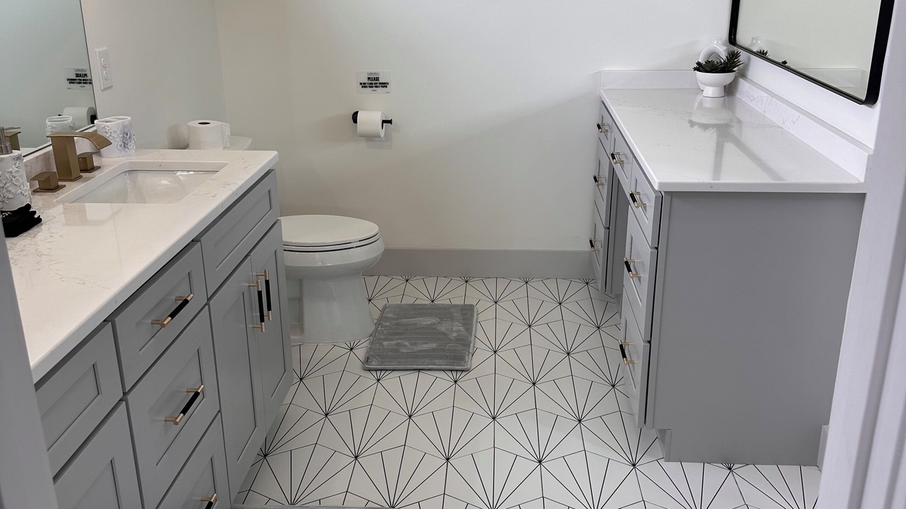 Photo of Bathroom in Gastonia