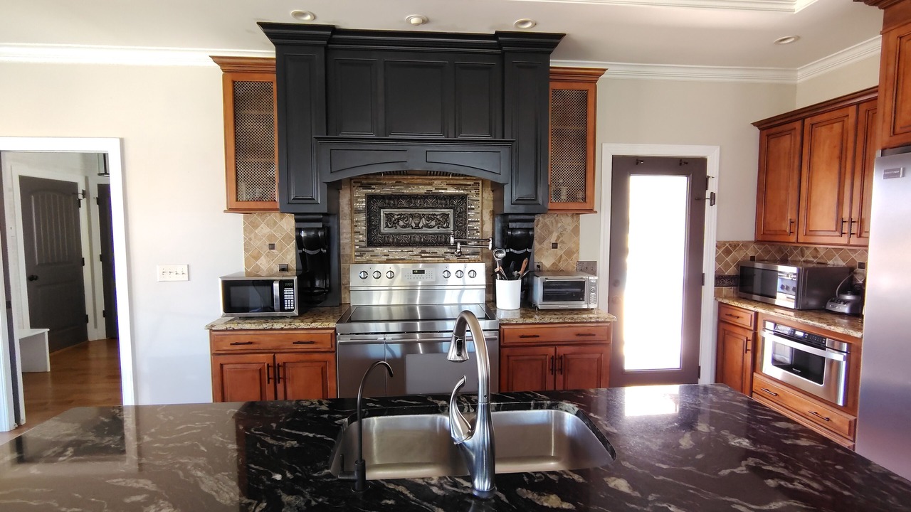 Photo of Kitchen in Mount Mourne