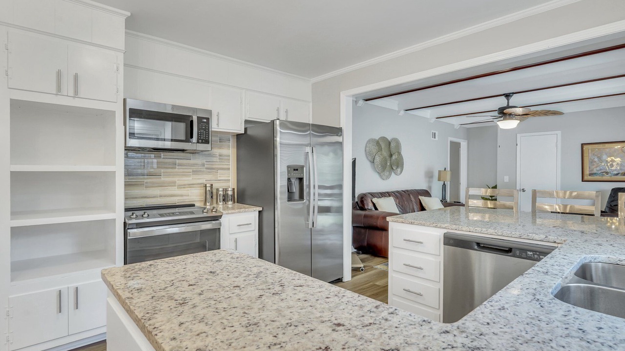 Photo of Kitchen in Midtown