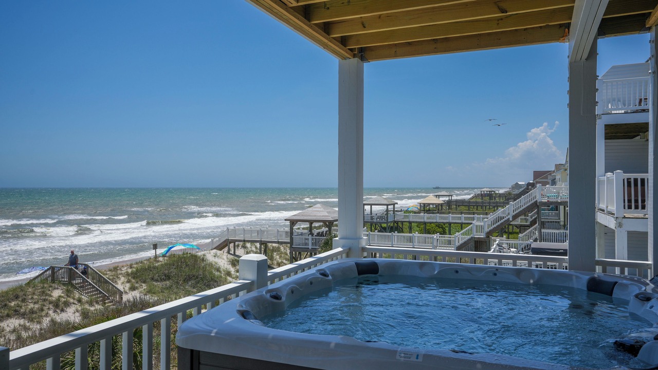 Photo of Outdoor in North Topsail Beach