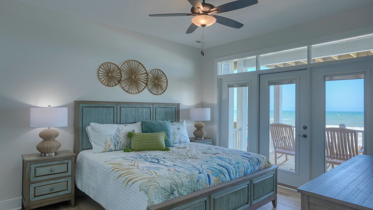 Photo of Bedroom in North Topsail Beach