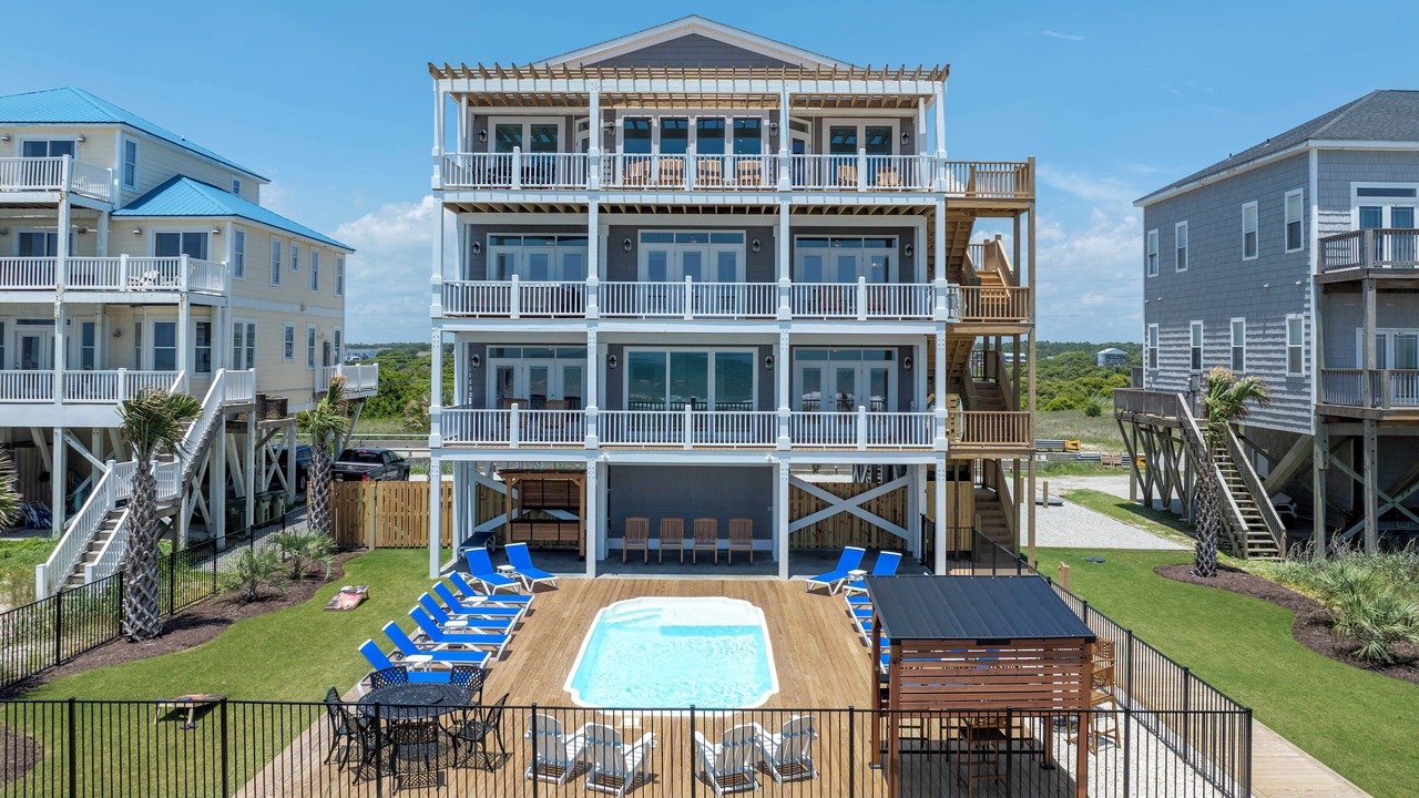 Photo of Outdoor in North Topsail Beach