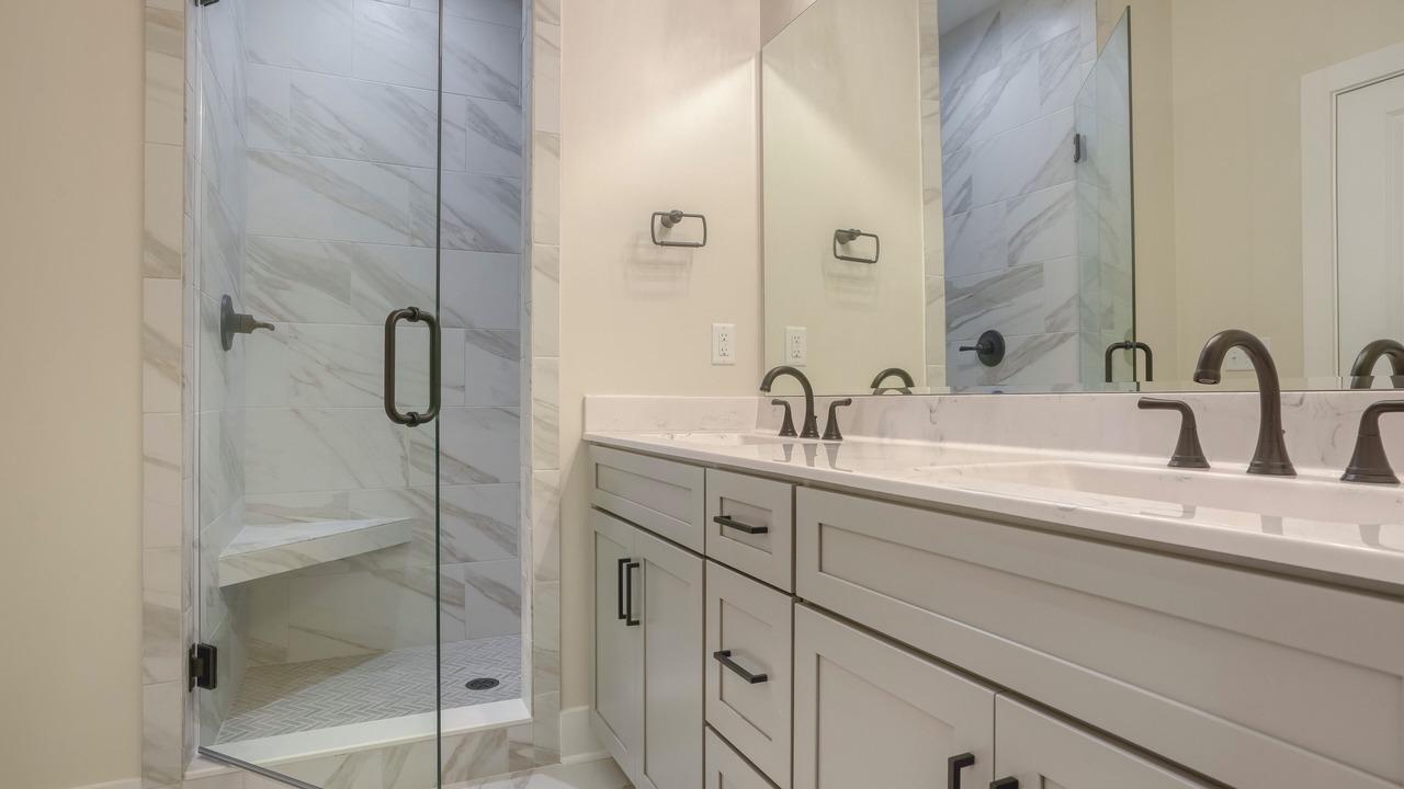 Photo of Bathroom in North Topsail Beach